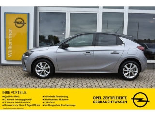Bild: Opel Corsa F Elegance Park & Go