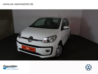 Bild: Volkswagen up! move  1,0 Klima ZV