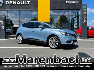 Bild: Renault Scenic Experience TCe 115 + Navi + Sitzheizung