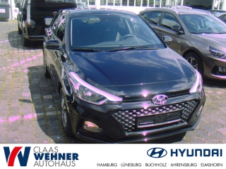 Bild: Hyundai i20 YES! 1.0 EU6d-T Rückfahrkam. Tempom SHZ PDC