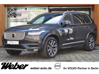 Bild: Volvo XC90 T6 AWD Inscription *SH*BLIS*Pano*HUD*7-Si*