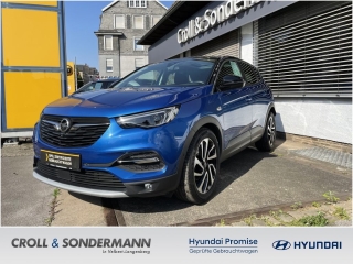 Bild: Opel Grandland X 1.6 Start Stop Automatik Ultimate
