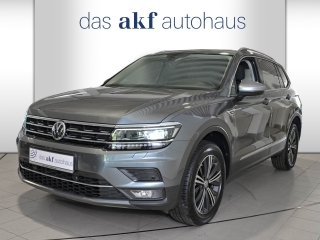 Bild: Volkswagen Tiguan Allspace 2.0 TSI DSG 4Motion Highline-7-Sitzer*Navi App. Connect*Panorama*LED*DCC