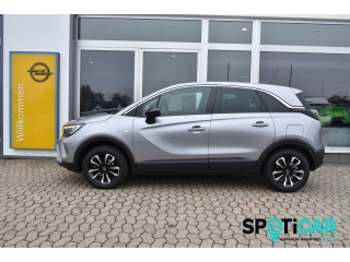 Bild: Opel Crossland X Elegance Aut. Family-Paket