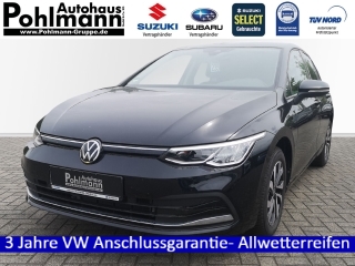 Bild: Volkswagen Golf VIII Active EU6d 1.0 TSI 81kW 6-Gang LED Navi Keyless Rückfahrkam. Fernlichtass.