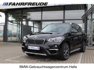 Bild: BMW X1 sDrive 18i xLine Navi*DAB*Panodach*HiFi