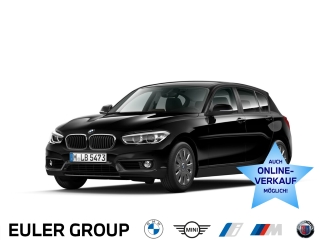 Bild: BMW 118 i A 5-Türer LED Navi Keyless PDCv+h LED-hinten LED-Tagfahrlicht Multif.Lenkrad RDC Klimaautom SHZ