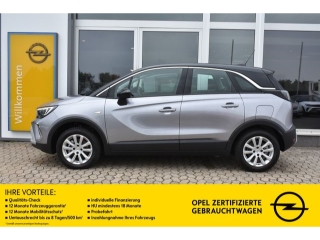 Bild: Opel Crossland Elegance Aut. Navi AHK
