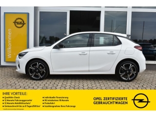 Bild: Opel Corsa F GS Line