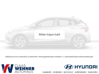 Bild: Hyundai i20 Connect & Go 1.0 100PS Funktions-/Navi-Paket