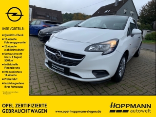 Bild: Opel Corsa Selection 1.2 EU6d-T Selection, 3-Türer Klima ZV 1.2, 51 kW (70 PS)
