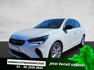 Opel Corsa ELEGANCE 1.2 KLIMA ALLWETTER PDC LED LHZ SHZ Bild 1