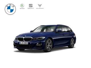 Bild: BMW 330 D XDRIVE LED Navi Dyn. Kurvenlicht e-Sitze HUD Parklenkass. Panorama Fernlichtass. Holzausst. PDCv+h