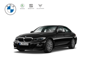 Bild: BMW 318 i Limousine LED Navi Dyn. Kurvenlicht Parklenkass. Fernlichtass. PDCv+h LED-Tagfahrlicht RDC Klimaautom