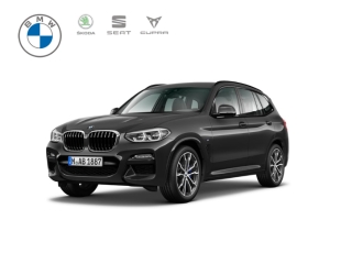 Bild: BMW X3 xDrive30d ZA LED Navi Kurvenlicht e-Sitze HUD Fernlichtass. LED-hinten LED-Tagfahrlicht RDC Klimaautom