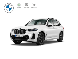 Bild: BMW X3 xDrive20d ZA LED Navi Dyn. Kurvenlicht HUD Parklenkass. Fernlichtass. PDCv+h LED-Tagfahrlicht RDC Klimaautom