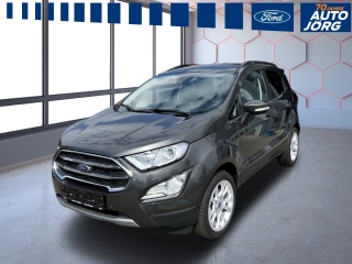 Bild: Ford EcoSport Titanium 1.0 EcoBoost EU6d