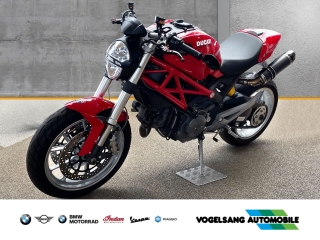Bild: Ducati Monster 1100 SC Endschalldämpfer,heizbare Griffe,USB-Ladestation,Heckumbau