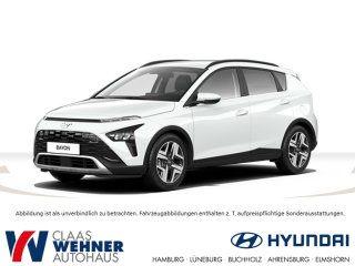 Bild: Hyundai BAYON Connect & Go 1.0 +48V Funktions-/Navi-Paket