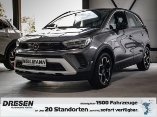 Bild: Opel Crossland Elegance 1.2 Klimaautomatik/LED/Sitz/Lenkrad/WSS-Heizung/Multimedia/Allwetterreifen
