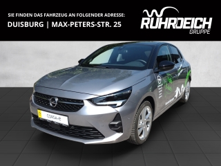 Opel Corsa-e ULTIMATE NAVI PANORMA MEMORY LED SHZ PDC Bild 1