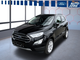 Bild: Ford EcoSport Titanium 1.0 EcoBoost EU6d *Rückfahrkamera/Winter-Paket/Parkpilotsystem vorn und hinten