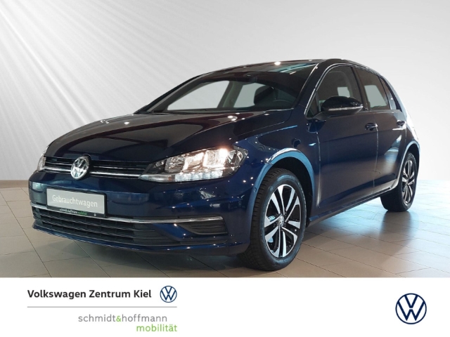 Volkswagen Golf  VII IQ. Drive 1.0 TSI+PDC+SITZHZ+NAVI +LED