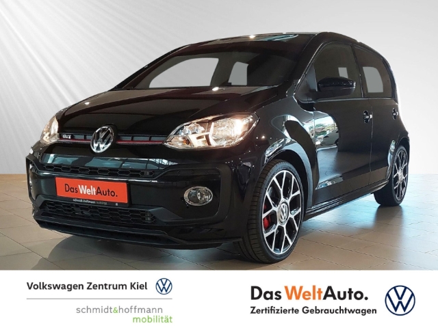 Volkswagen up!  GTI 1.0 TSI+PDC+SITZHZ+TEMPOMAT+KLIMAAUTOMA.