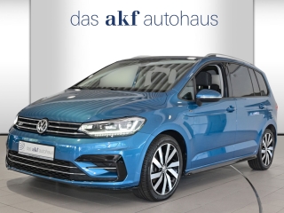 Bild: Volkswagen Touran 1.5 TSI DSG Join-R-Line*Navi*Kamera*SHZ*PDC*El. Heckklappe*Multif.Lenkrad