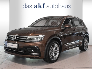 Bild: Volkswagen Tiguan 2.0 TSI DSG Highline R-Line-Navi*Head-up*AHK*Pano*LED*360 Kamera*digital cockpit