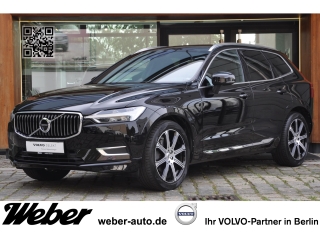 Bild: Volvo XC60 D4 AWD Inscription *B&W*Luft*HUD*Pano*ACC*BLIS*Nappa*