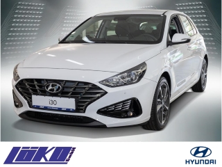Bild: Hyundai i30 Trend Mild-Hybrid 1.0 T-GDI EU6d Navi Keyless e-Sitze Rückfahrkam. Fernlichtass.