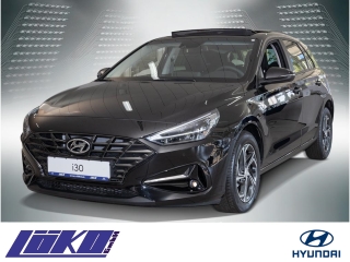 Bild: Hyundai i30 Intro Edition Mild-Hybrid 1.5 T-GDI EU6d LED Navi Rückfahrkam. Panorama Fernlichtass.