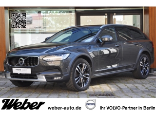 Bild: Volvo V90 CC D5 AWD PRO *SH*HUD*Pano*AHK*Luft*Massage*