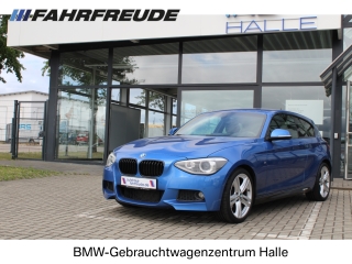 Bild: BMW 120 d M Sport-Paket*HiFi*PDCv/h*Bi-Xenon