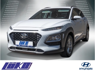 Bild: Hyundai KONA Trend 2WD 1.0 T-GDI Navi Rückfahrkam. LED-Tagfahrlicht Multif.Lenkrad RDC Alarm
