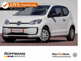 Bild: Volkswagen up! take 1.0 BMT KLIMA ZV
