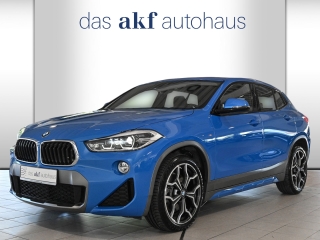 Bild: BMW X2 sDrive20i-M Sport X-Navi*Panorama*HiFi*Shadow Line*LED*Auspuffanlage*19 Zoll