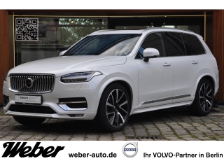 Bild: Volvo XC90 B5 AWD Inscription *B&W*Luft*AHK*Pano*360*