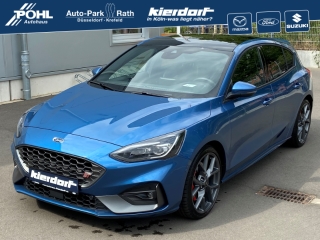 Bild: Ford Focus ST Limousine + Styling-Paket * Winter-/Technologie-+Easy-Parking-Paket * Panorama-Schiebed