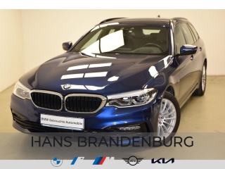 BMW 540 dA Touring xDrive SportL DrivAss+/Parkass+ h/k DAB LED
