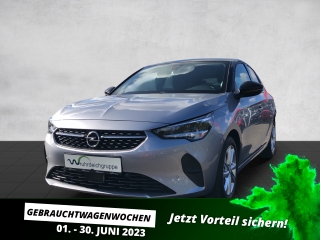 Opel Corsa F Elegance 1.2 KLIMAAUTO AWR SHZ PDCv+h Bild 1