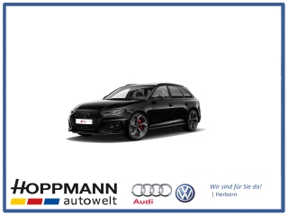 Bild: Audi RS4 Avant RS Dynamik Tour Stadt Parken Matrix