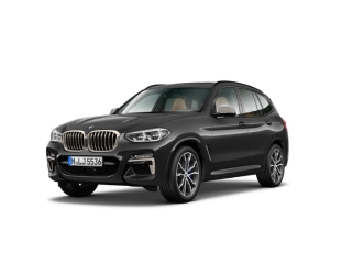 Bild: BMW X3 M40 d ZA LED Navi Kurvenlicht e-Sitze HUD Panorama Fernlichtass. LED-hinten LED-Tagfahrlicht RDC