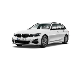 Bild: BMW 320 i Touring LED Navi Dyn. Kurvenlicht Parklenkass. Panorama Fernlichtass. PDCv+h LED-Tagfahrlicht