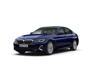 Bild: BMW 530 e Limousine LED Navi Dyn. Kurvenlicht e-Sitze HUD ACC Fernlichtass. Holzausst. LED-Tagfahrlicht Multif.Lenkrad