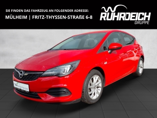 Opel Astra 1.2 Turbo Comfort AUT+LED+CARPLAY+PDC+SHZ+ LED Scheinwerferreg. Apple CarPlay Android Auto Bild 1