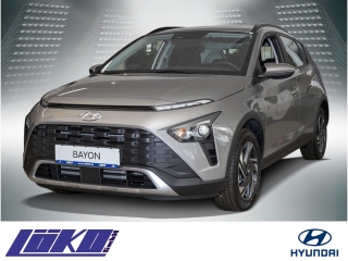 Bild: Hyundai BAYON Intro Edition Mild-Hybrid 2WD 1.0 T-GDI EU6d Navi Rückfahrkam. Fernlichtass.