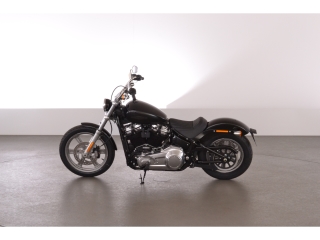 Bild: Harley-Davidson Softail FXST Standard