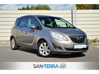 Bild: Opel Meriva B 1.7 CDTI INNOVATION LEDER*TEMP*KLIMAAUTO*SHZ*PDC*FREISPRECH*2-ZONEN